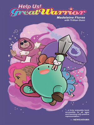 cover image of Help Us! Great Warrior